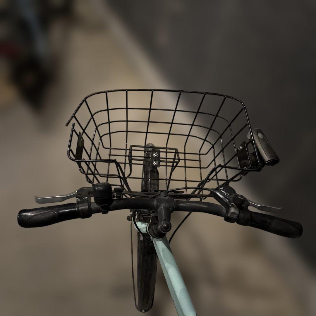 ブリジストン 自転車 SCHLEIN 24インチ　子供用 ※引き取りのみ