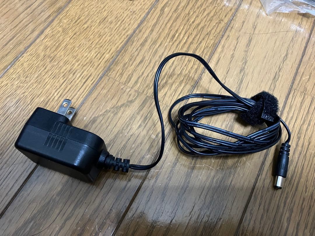 中古品Crews G.O.D アダプター箱付クルーズマニアックサウンド