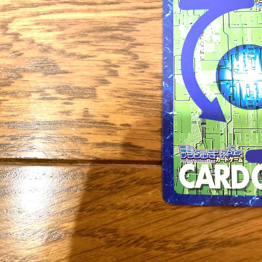 デジモンカード エンジェウーモン トレカ デジモンアドベンチャー ヒカリ 当時物