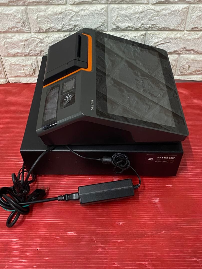 SUNMI（サンミ）のPOSレジ端末「SUNMI T2 MINI