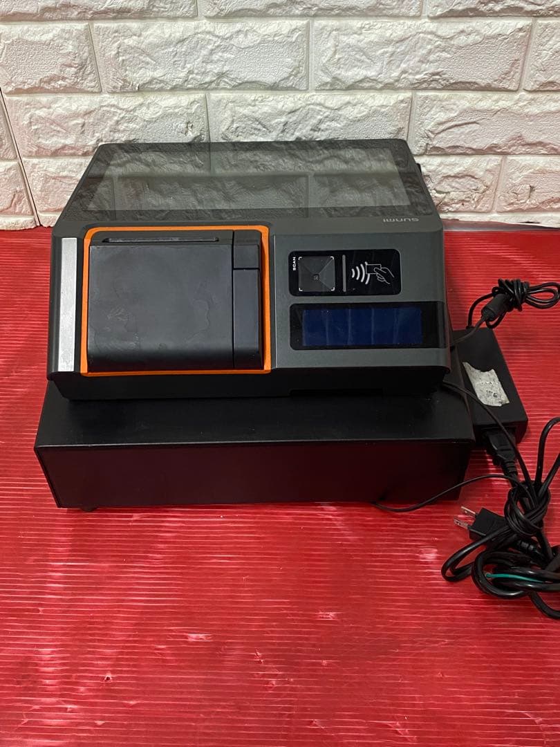 SUNMI（サンミ）のPOSレジ端末「SUNMI T2 MINI