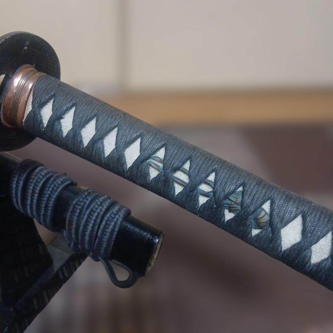 最上級高級居合刀　同田貫(模擬刀　模造刀)