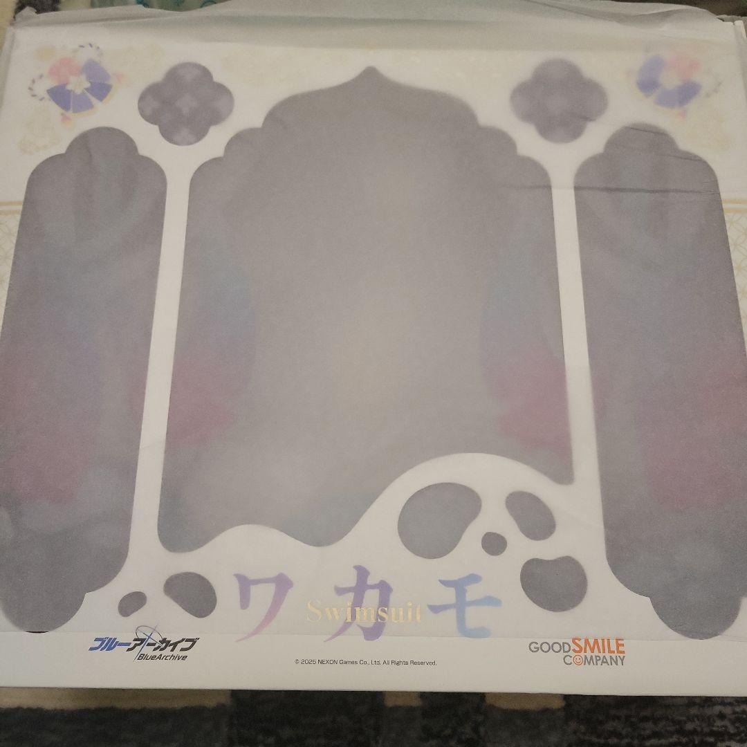 ブルーアーカイブ ワカモ 水着 1/7 フィギュア グッドスマイルカンパニー