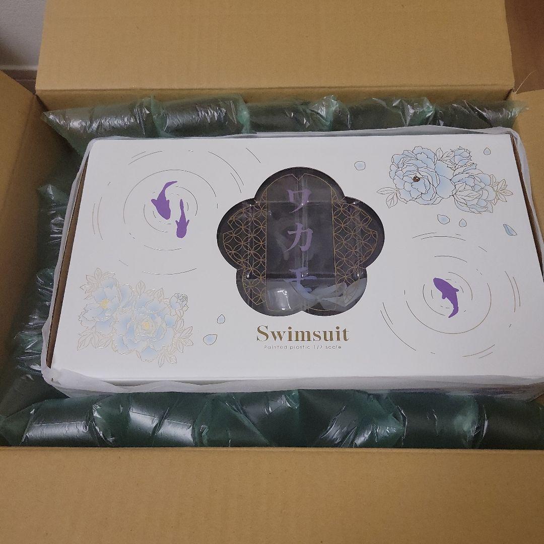 ブルーアーカイブ ワカモ 水着 1/7 フィギュア グッドスマイルカンパニー