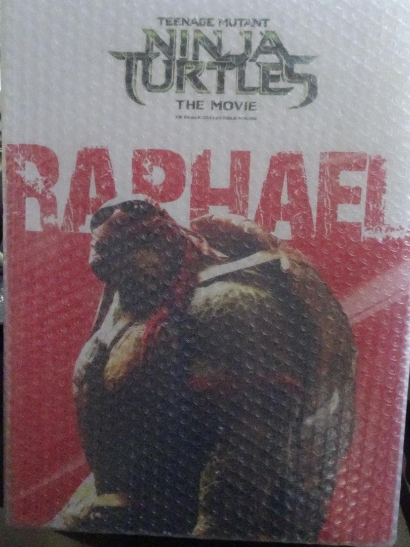 スリーゼロ ラファエル ティーンエイジ・ミュータント・ニンジャ・タートルズ1/6