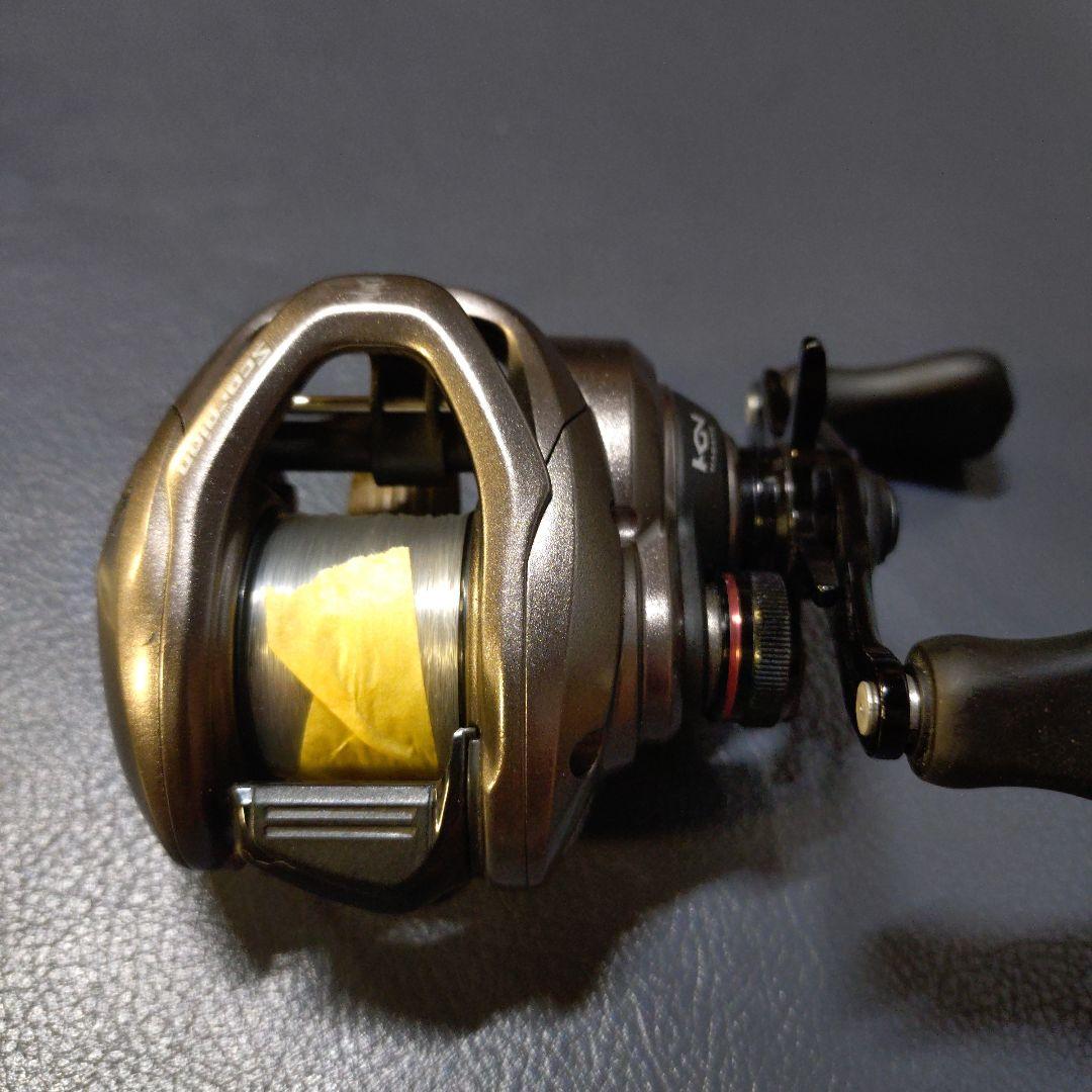 シマノ　17スコーピオンBFS XG 右巻き