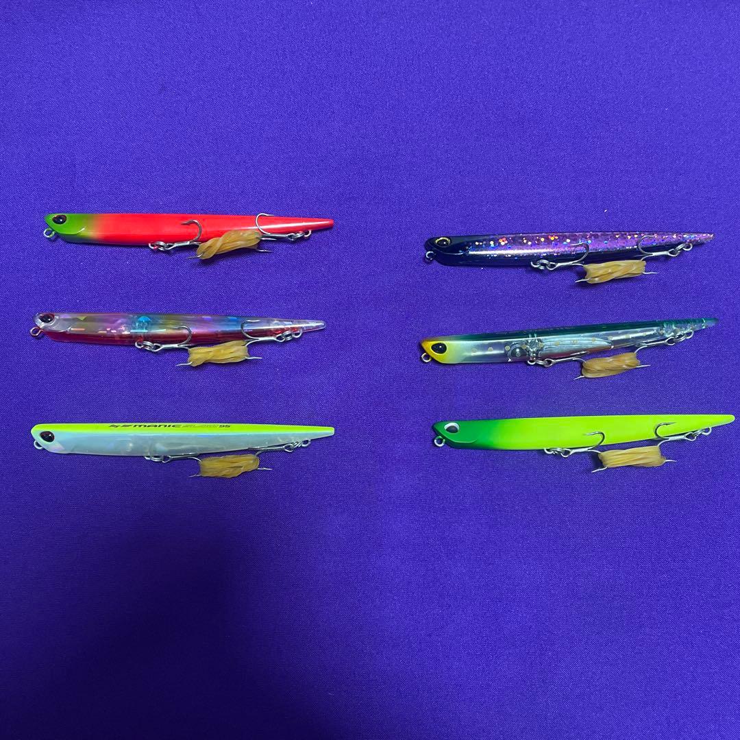 Bay RUF マニック95