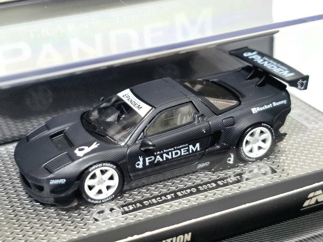 インドネシア限定　 ホンダ　NSX PANDEM