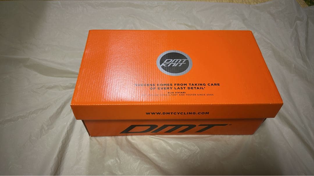 DMT SPDグラベルシューズ GK1 RED 42 (27cm)