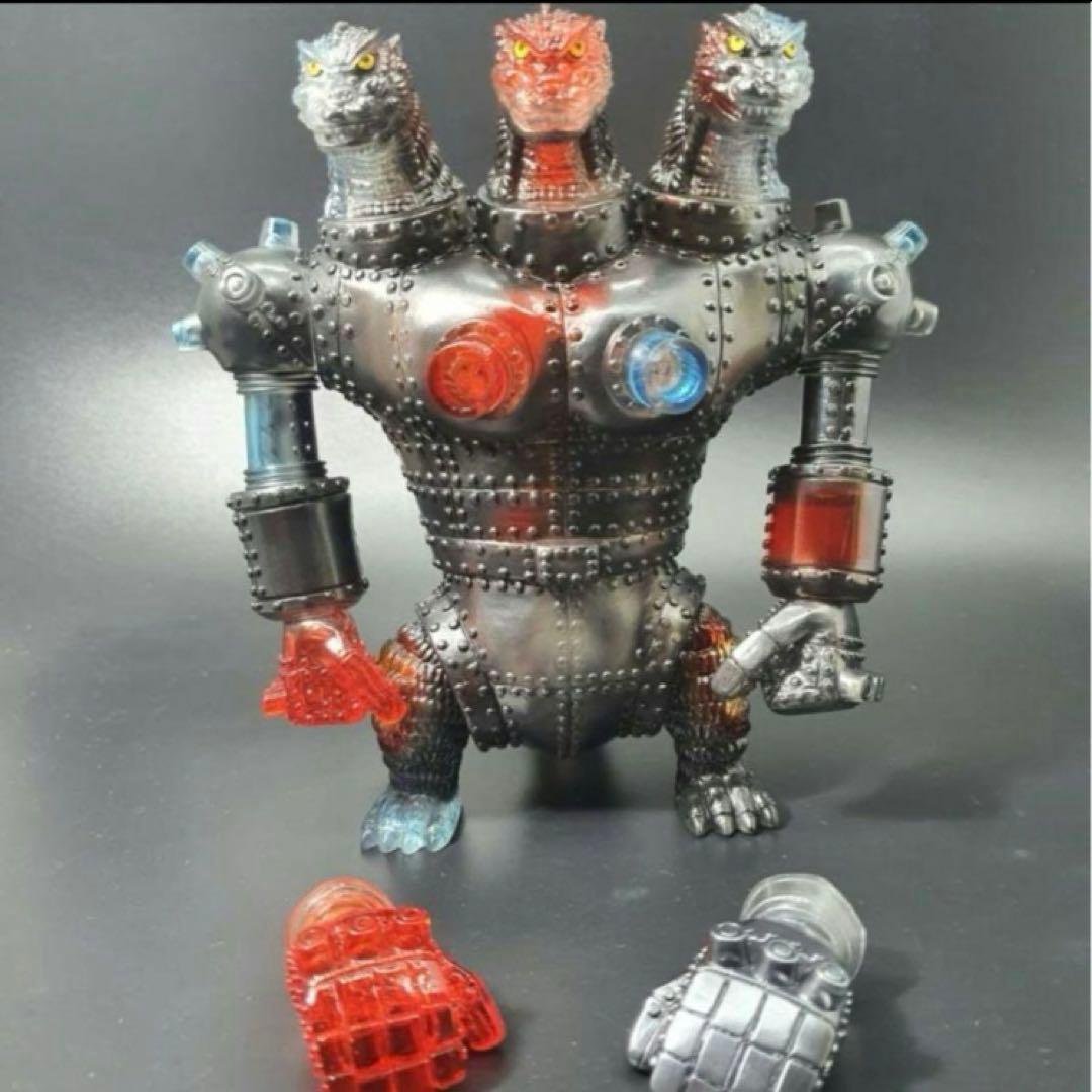 赤目天使 B.D.U Brutal Death Unit