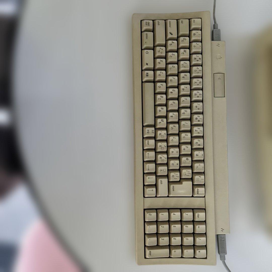 アンティーク雑貨 Apple Power Macintosh 6300/120