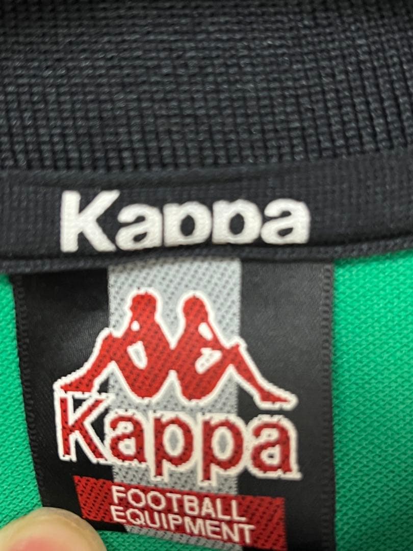 美品　アルビレックス新潟　GKユニフォーム　長袖 Jリーグ　kappa カッパ