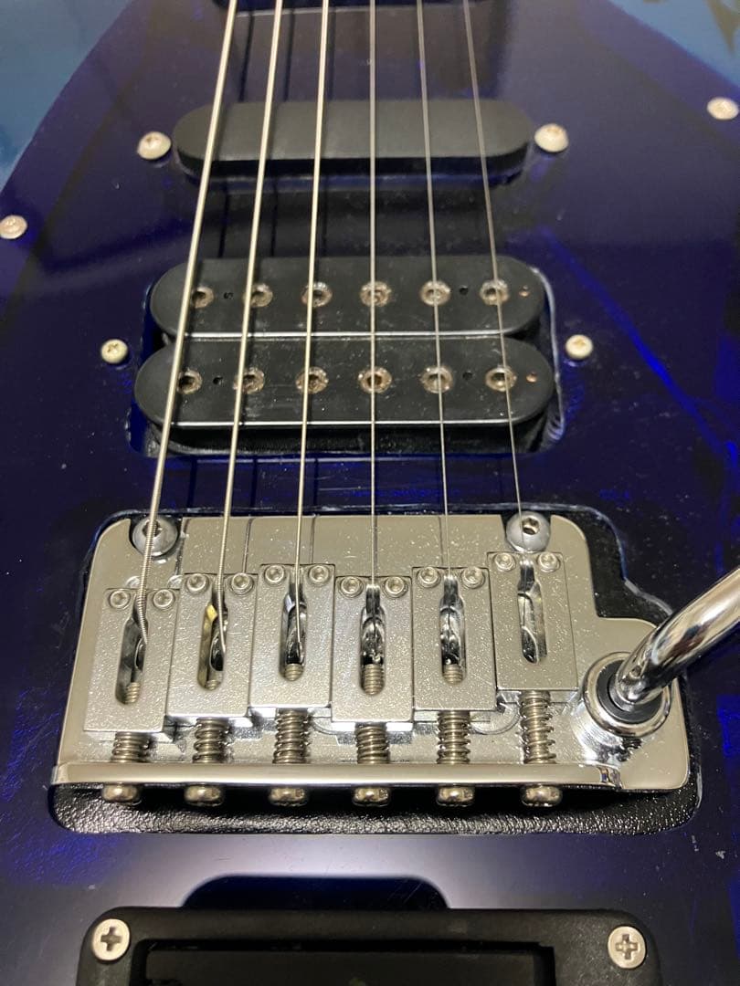 tokai talbo タルボサスティナーブリッジpu交換済　Hケース付き　お得