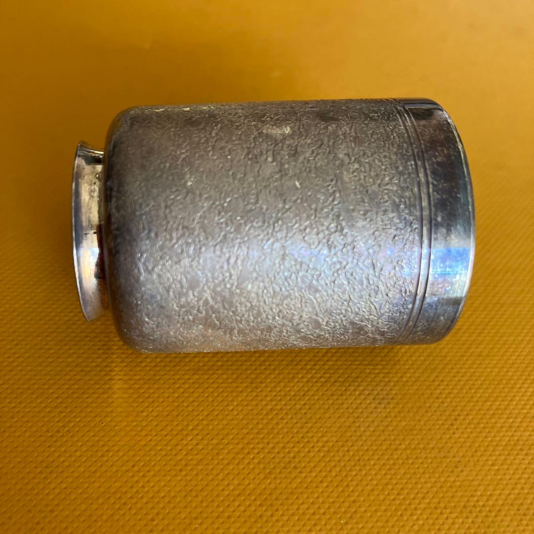 純銀　銀盃　銀杯 指輪4個　まとめて　39g