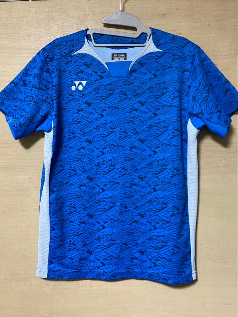 バドミントンユニフォーム2枚❗️早い者勝ち❗️値下げ可❗️埼玉入り❗️日本代表❗️