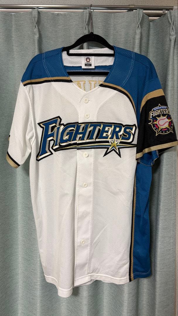 西川遥輝　日本ハムユニフォーム　Lサイズ