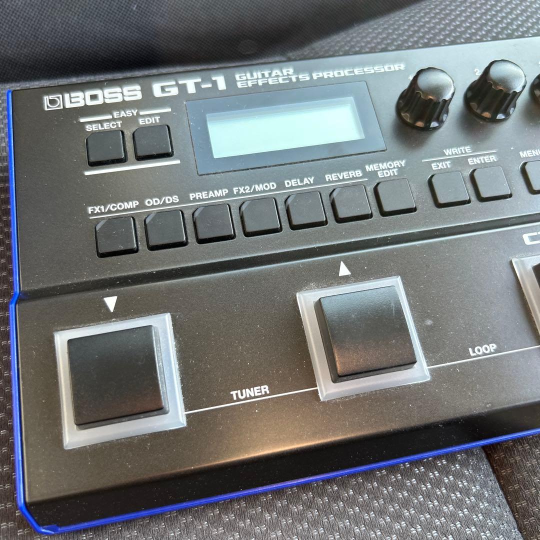 【本日のみ出品】BOSS GT-1 ギターエフェクター本体のみ