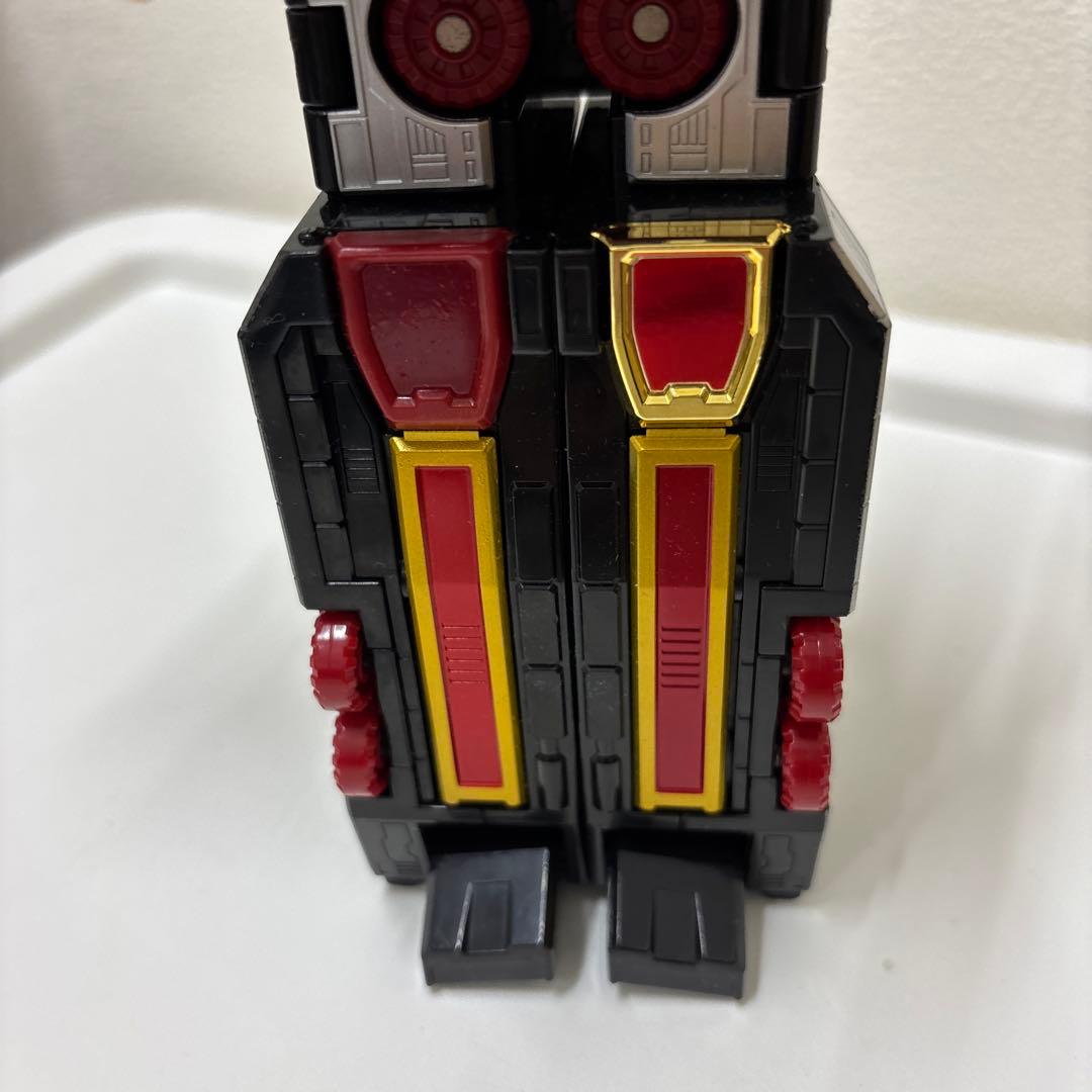 7【中古】炎神戦隊ゴーオンジャー 炎神合体シリーズEX 炎神合体 DX炎神大将軍