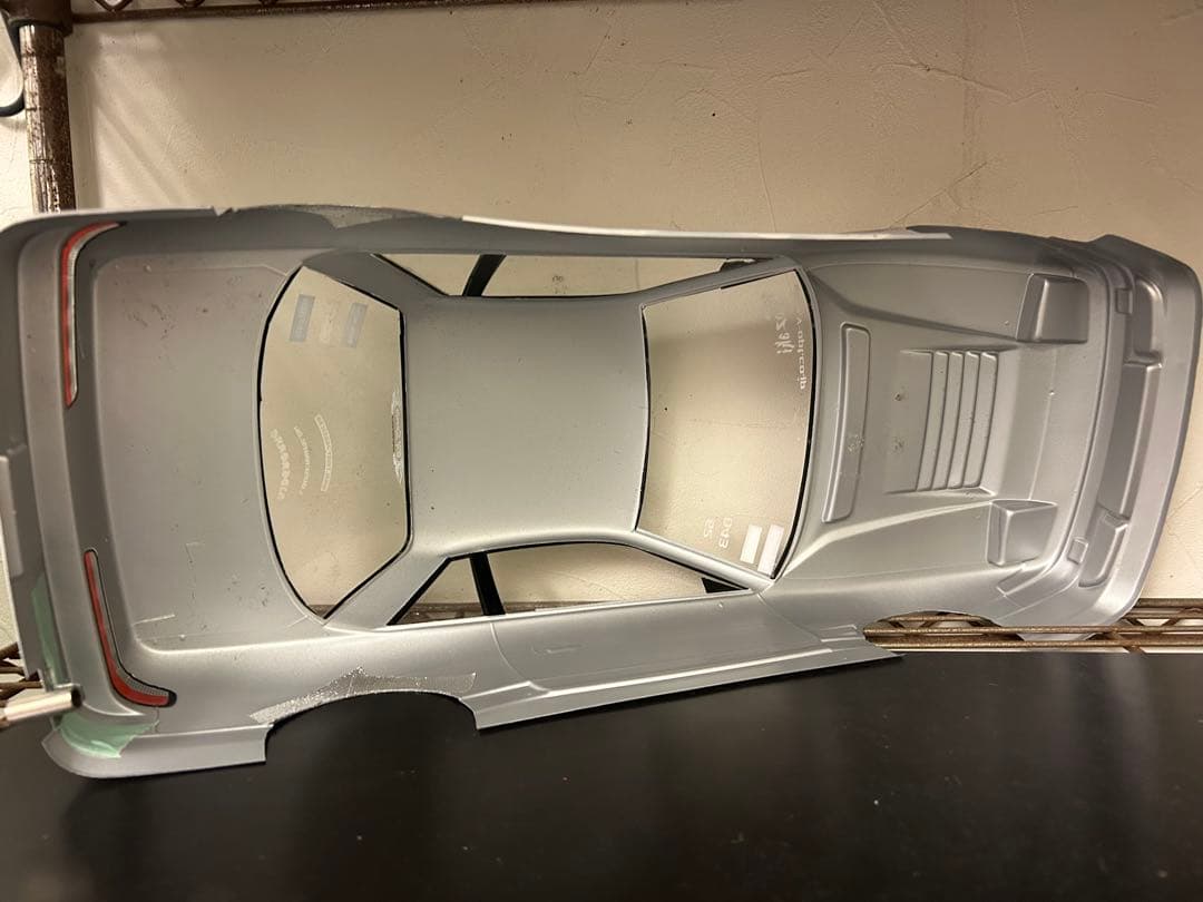 ラジコンボディ