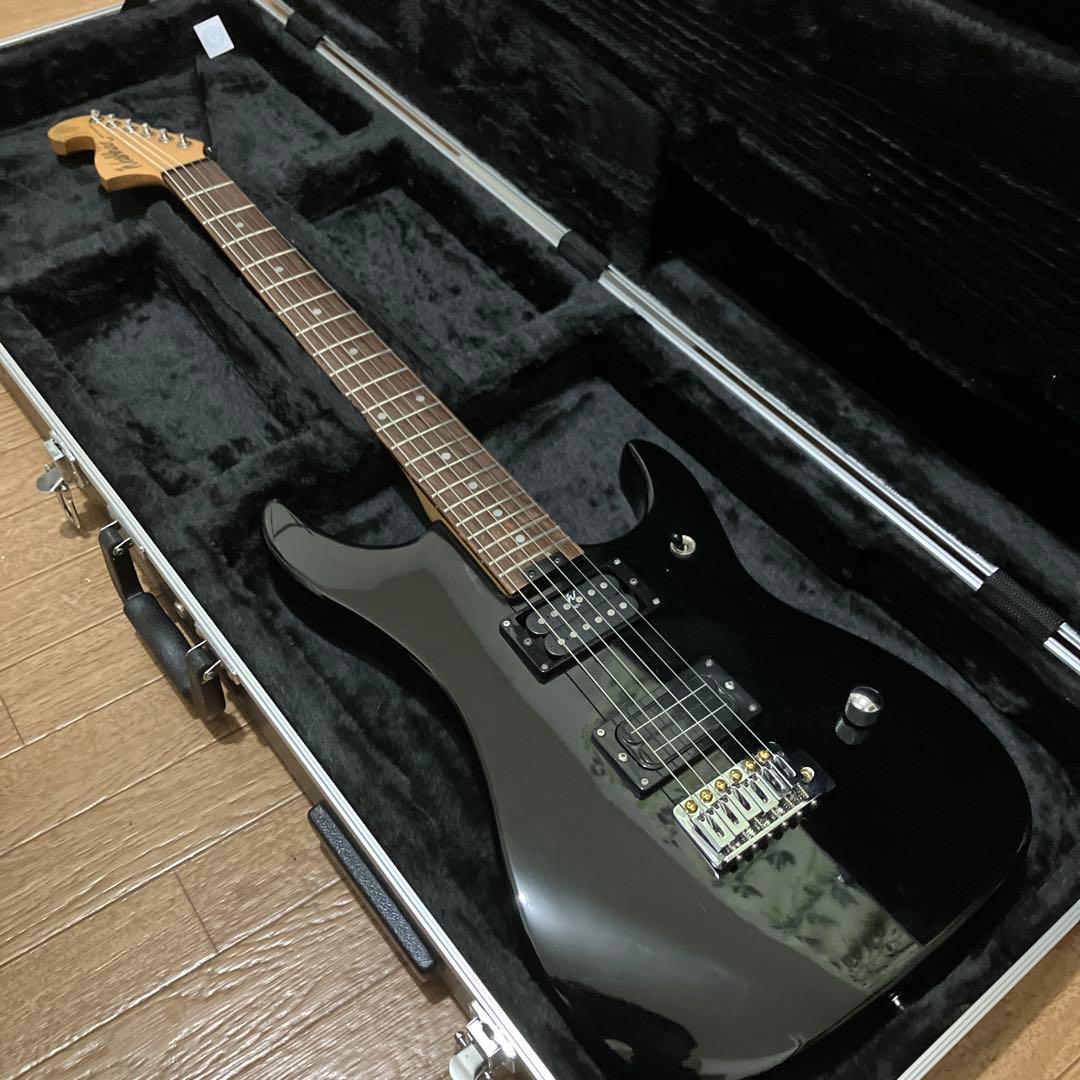 Washburn n1 mod リビルド品