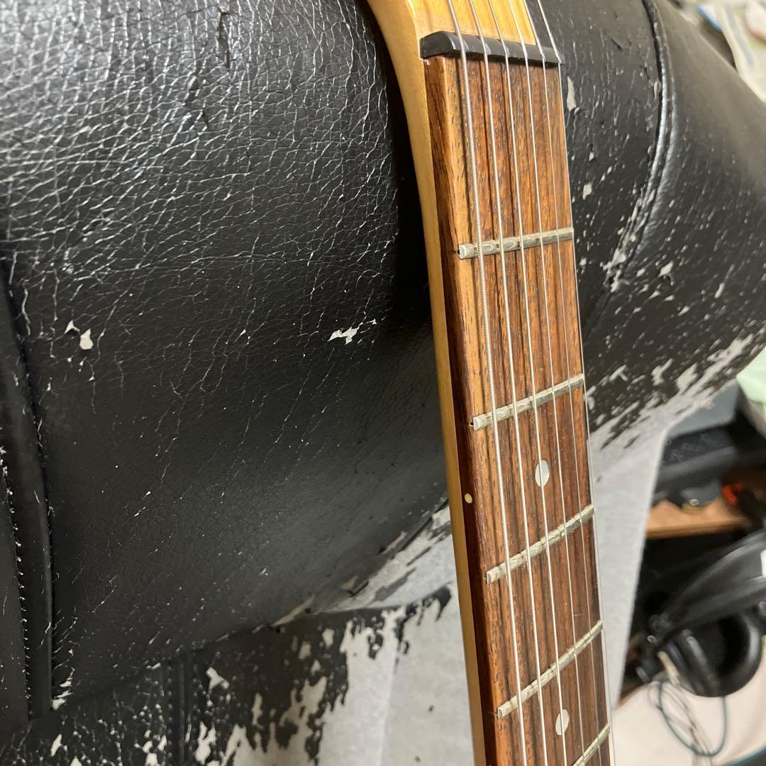 Washburn n1 mod リビルド品