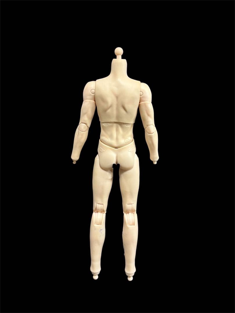 gametoys 素体　シームレス腕　クラウド ノクティス　1/6 フィギュア