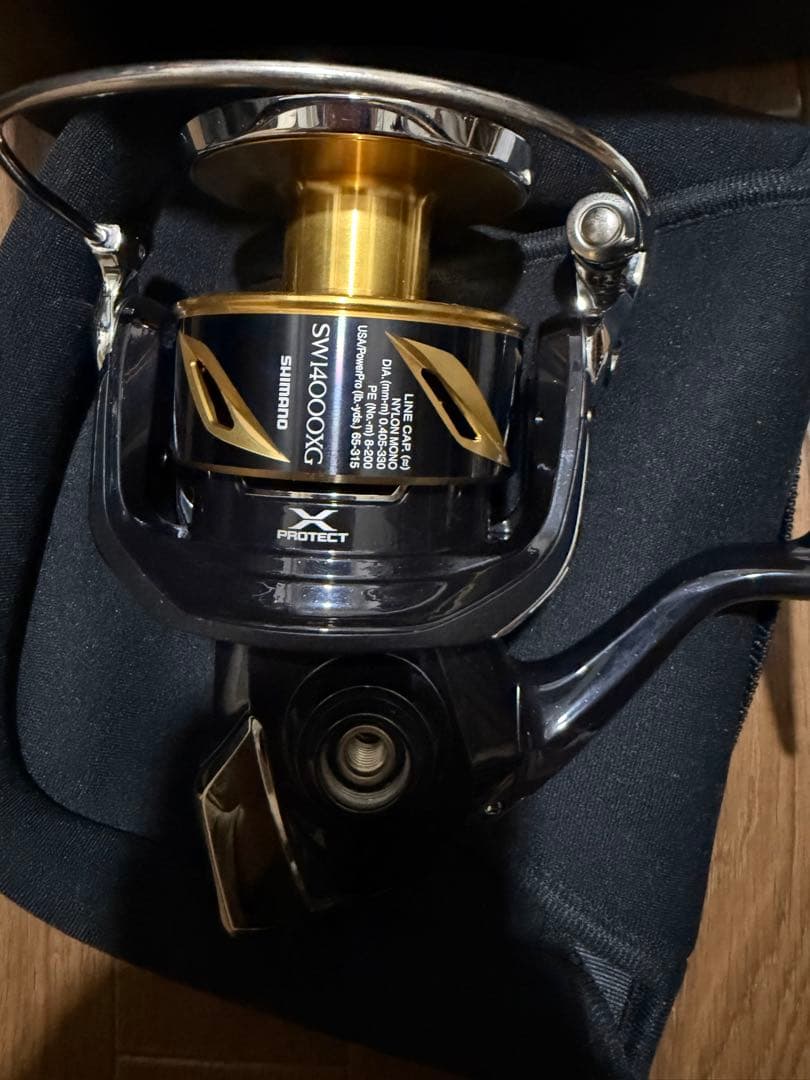 おまけ付き　19ステラSW 14000XG リール STELLA シマノ