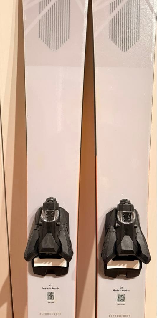 スキー SALOMON QST106/ 173cm