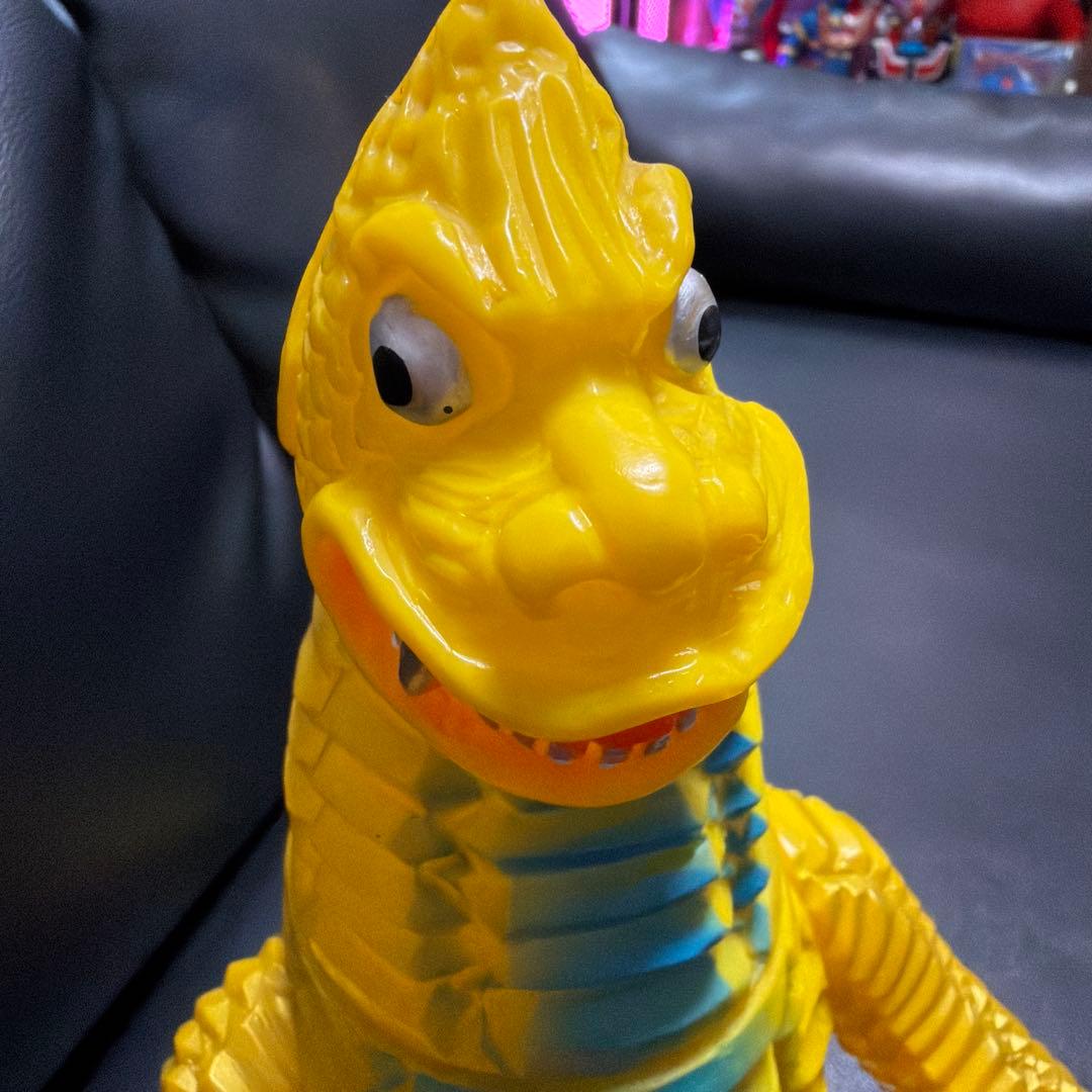 ジャイアントレッドキング　ブルマアク