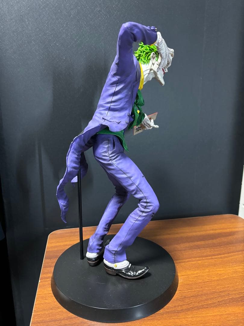 DCコミックス　ジョーカー　ソフビナル