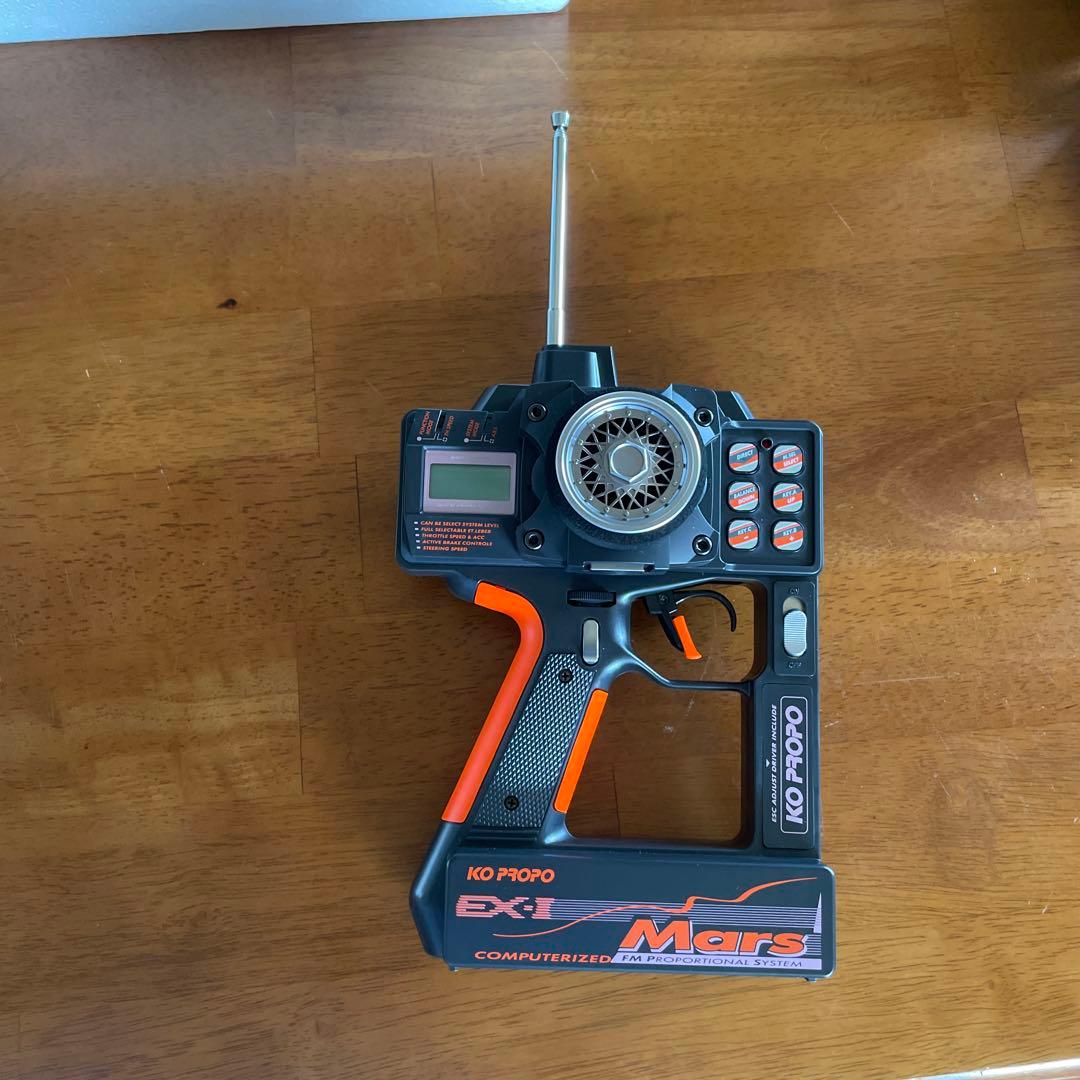 EXーI Mars (27M) ニッカド付