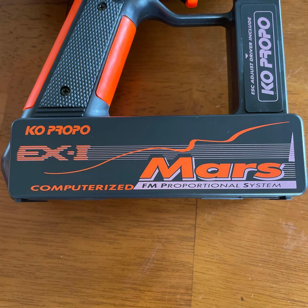 EXーI Mars (27M) ニッカド付