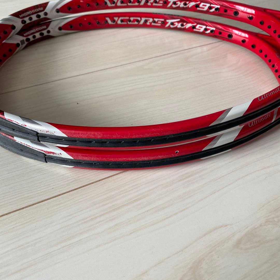 VCORE Tour 97 310g G3 2本！12/14まで-300円！