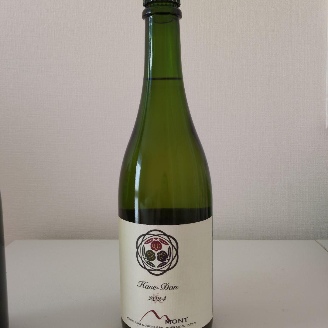 ドメーヌモン　Hase-Don 2024
