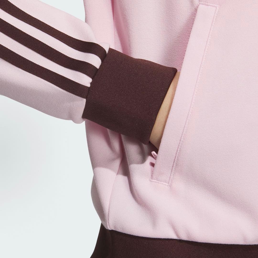 新品S Adidas ベッケンバウアー トラックジャケットJX2804