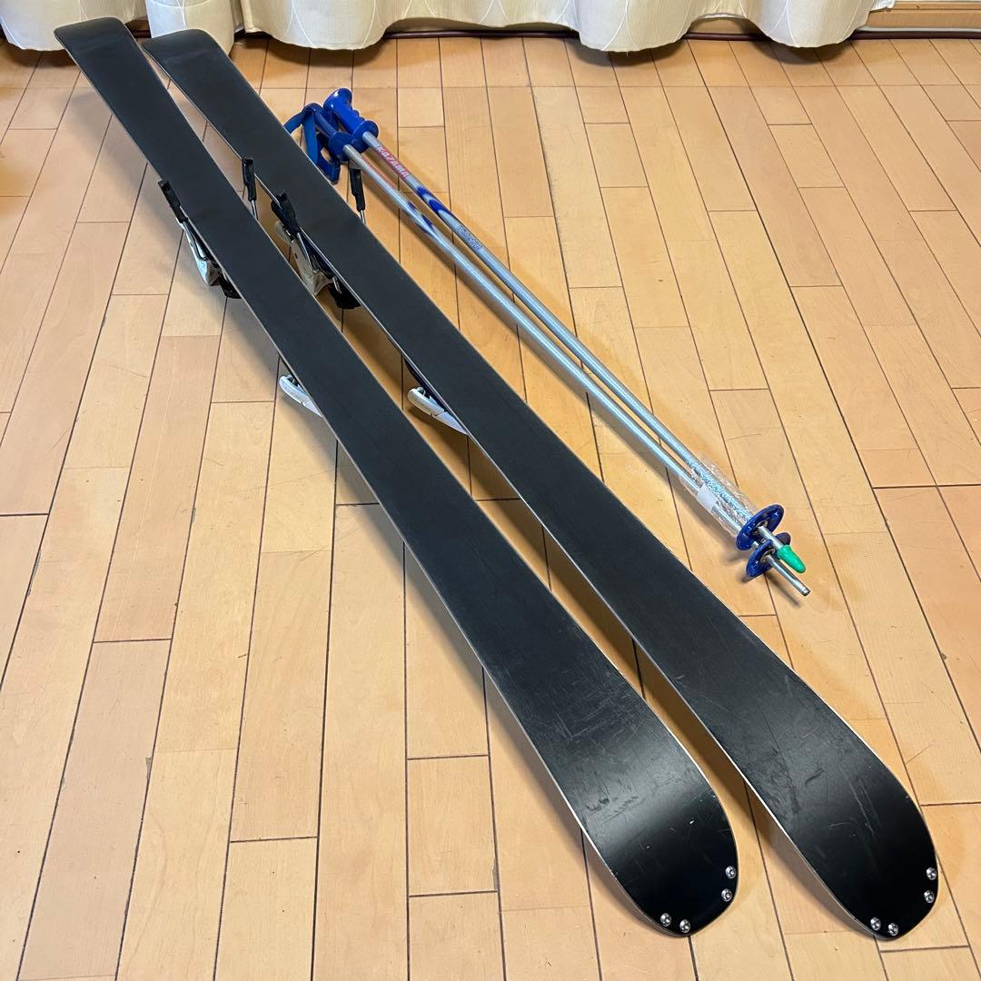 ◇美品◇ ATOMIC 146cm ブーツ　NORDICA 23〜23.5cm