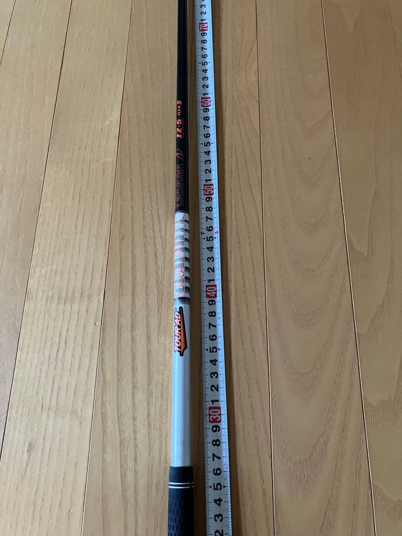 コブラダークスピード　MAX 10.５° シャフトTour AD 2本