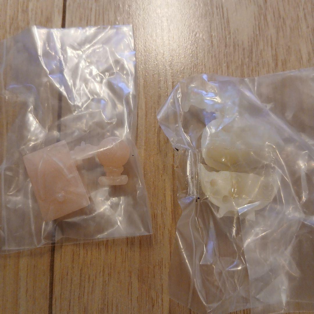 メ*子様 ゲゲゲの鬼太郎 ミニフィギュア 蛍光消しゴム