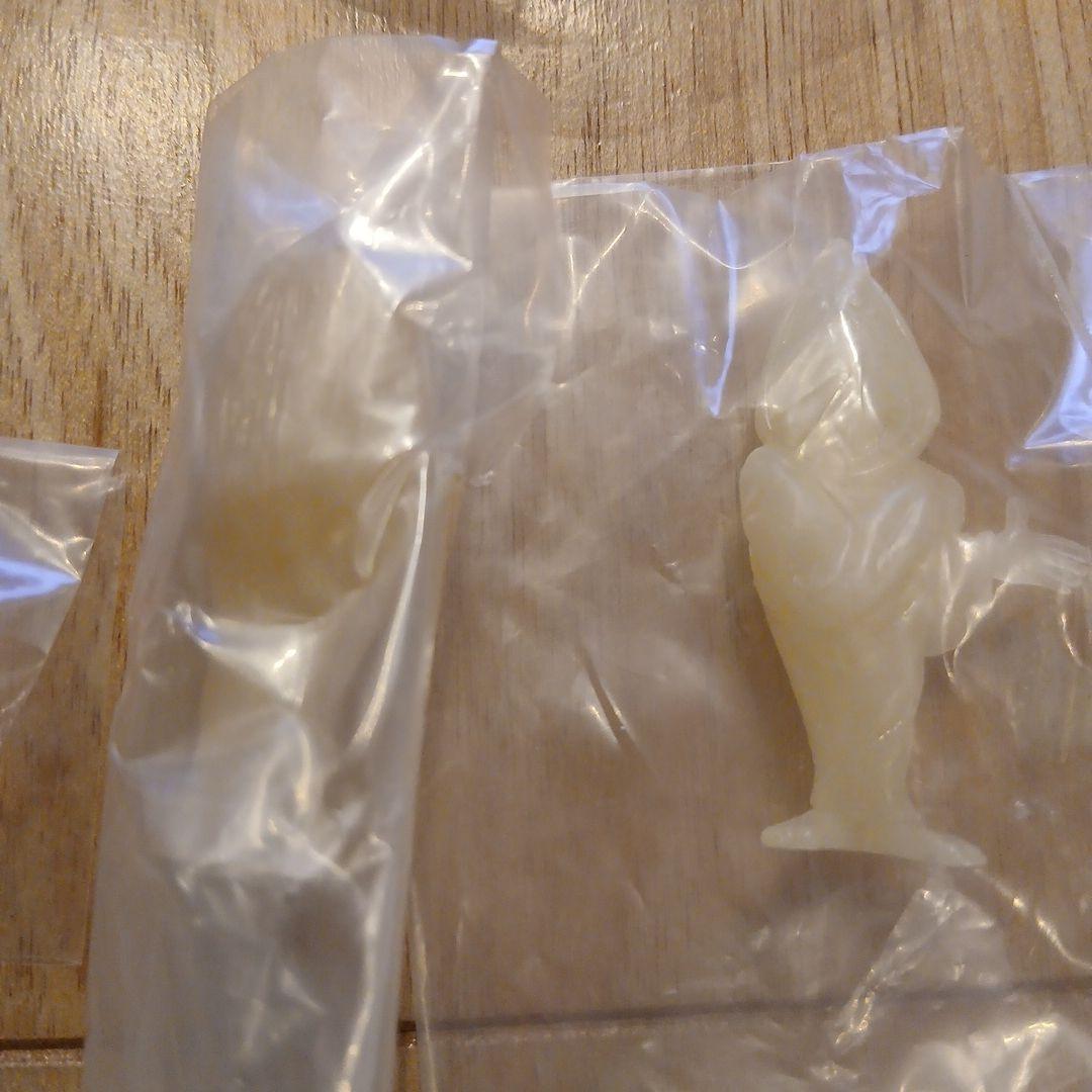 メ*子様 ゲゲゲの鬼太郎 ミニフィギュア 蛍光消しゴム