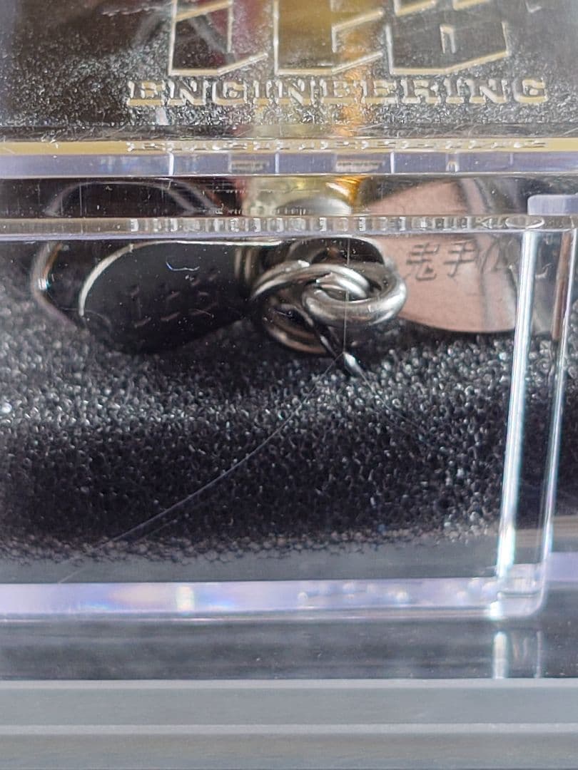 メガバス ito プロップダーター80 ヒートマジック 新品未開封