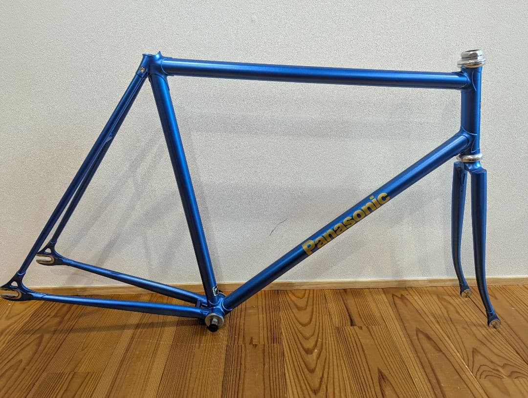 Panasonic　ピストフレーム 　NJS 競輪
