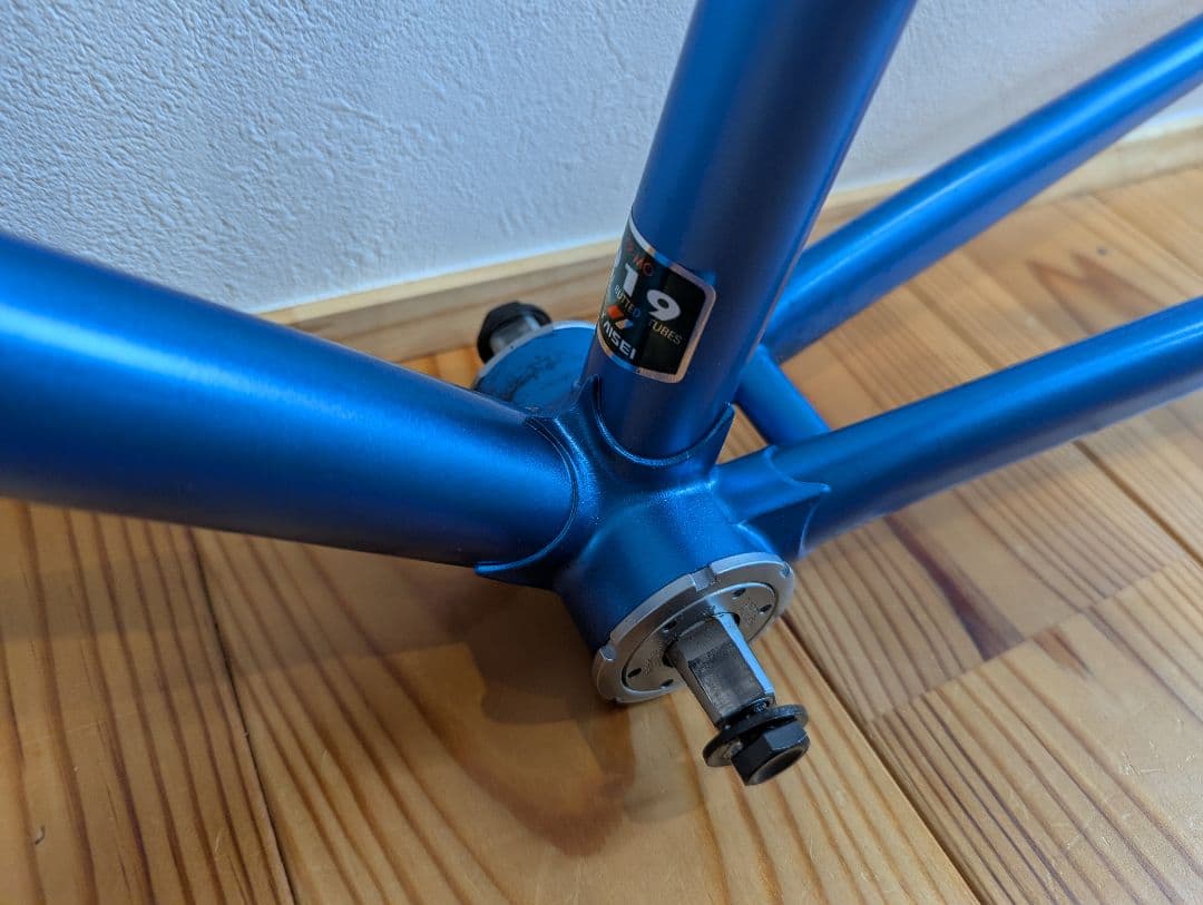 Panasonic　ピストフレーム 　NJS 競輪