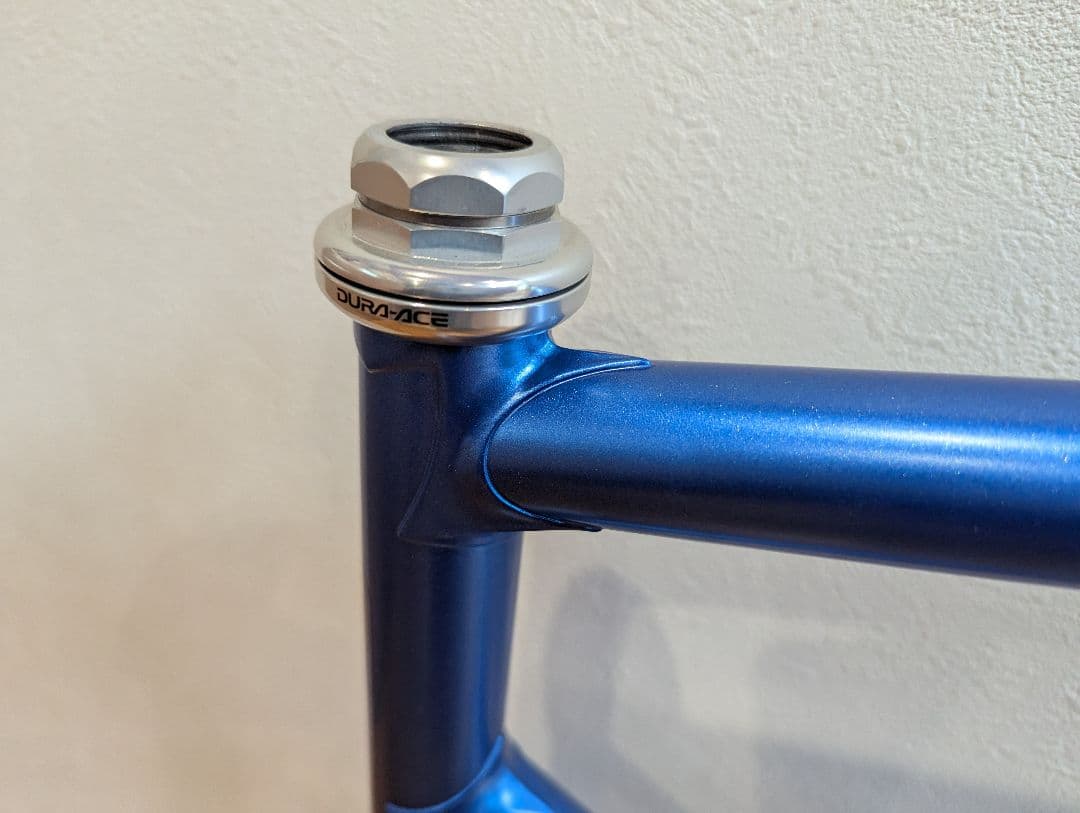 Panasonic　ピストフレーム 　NJS 競輪