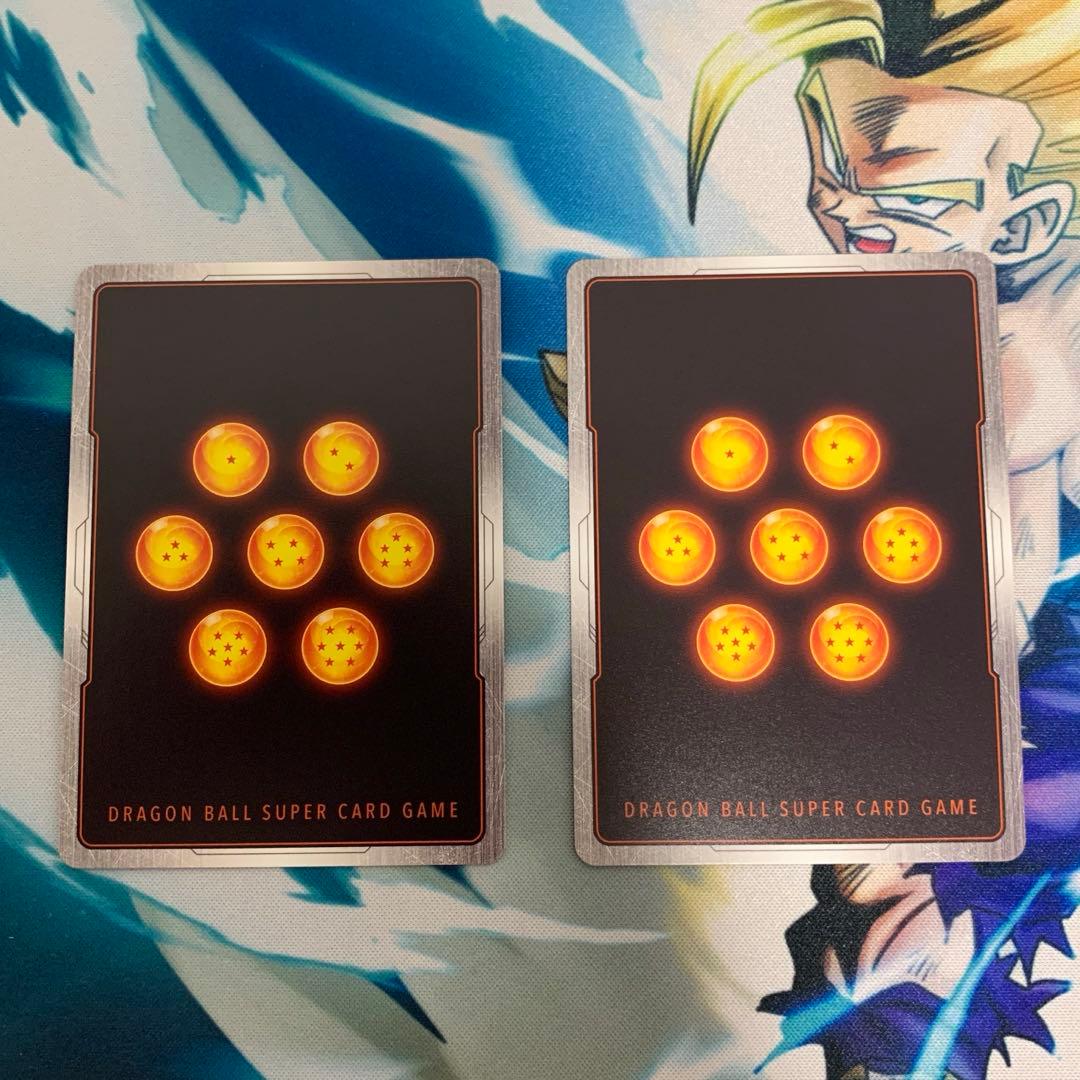 天津飯　孫悟空　セット　リミテッドパック MANGA ver.01