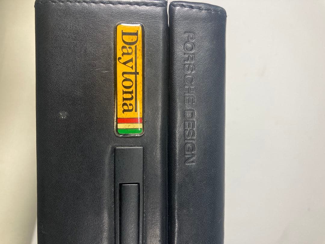 PORSCHE DESIGN ポルシェデザイン オールレザーアタッシュケース