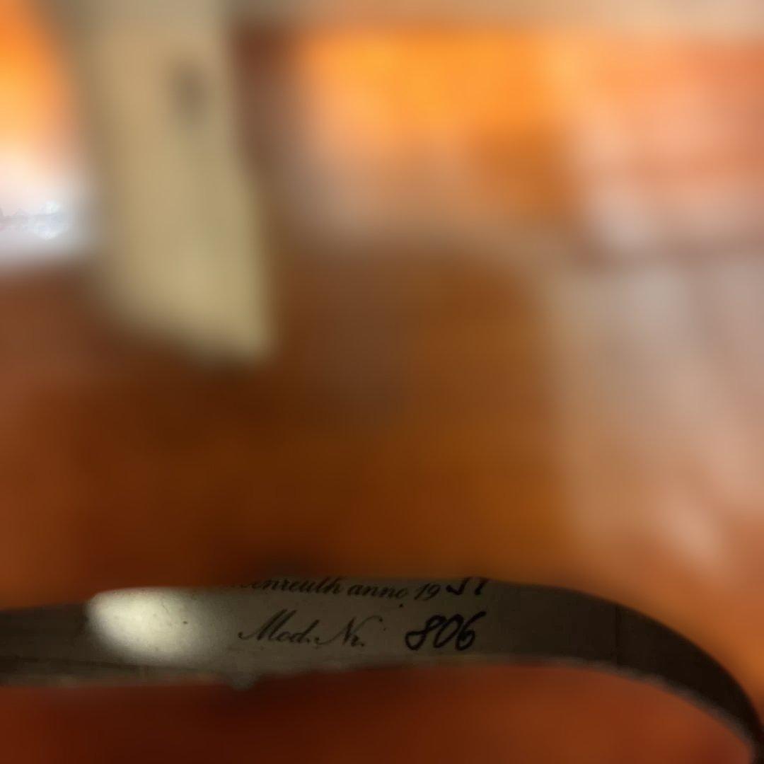 Roderich Paesold 806 バイオリン 4/4サイズ　⭐️SALE⭐️