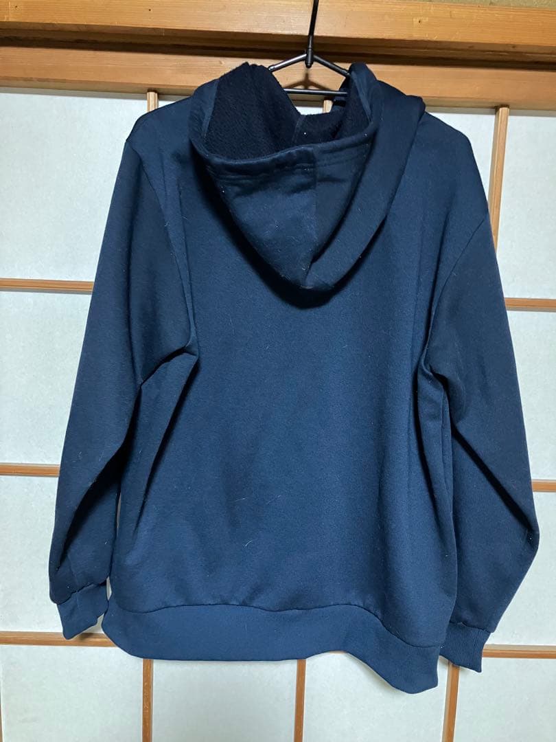 ダイワ　ダンロテックスウェットフーディ　パンツセット　Ｌサイズ