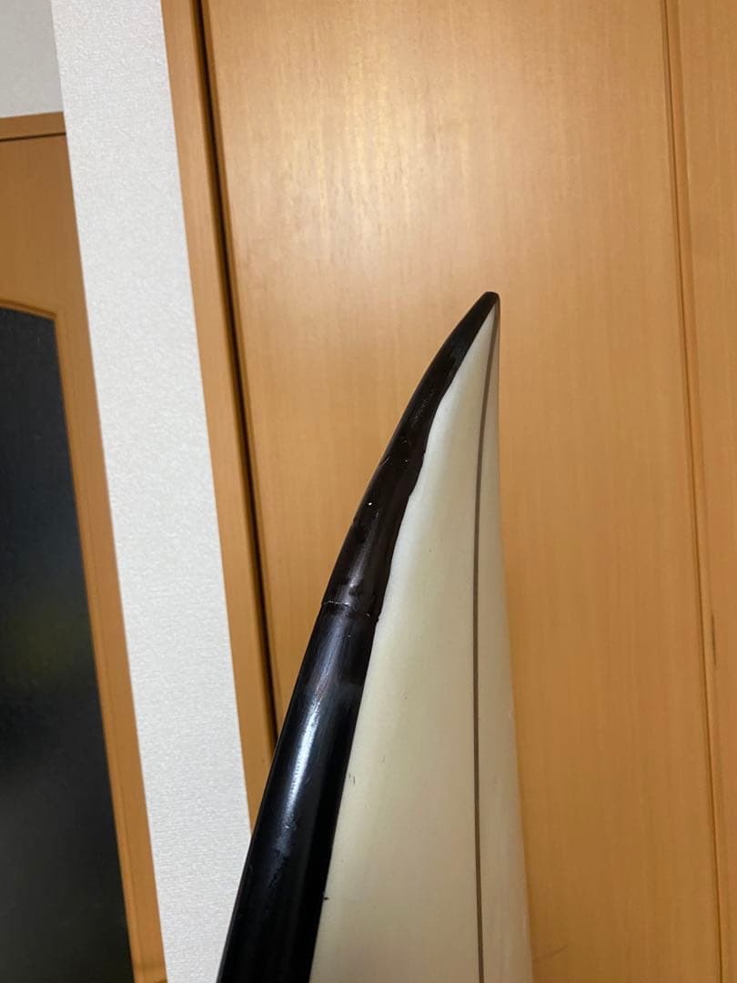 サーフィン・ボディボード JS Black Baron 5'5, 27.5L