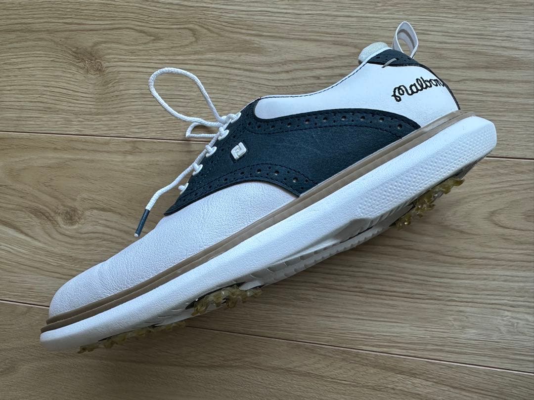 Malbon Golf x FootJoy TRADITIONSサイズ26.5