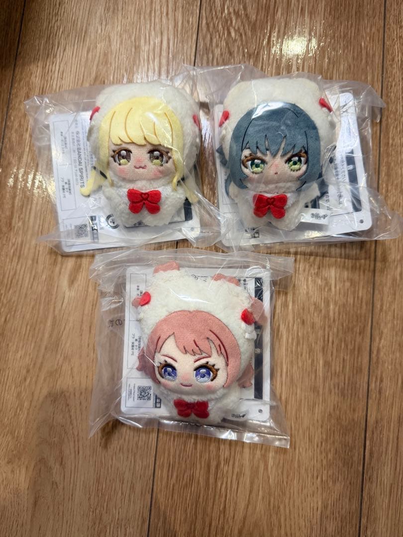 (一番くじ)学園アイドルマスター パート4 F賞